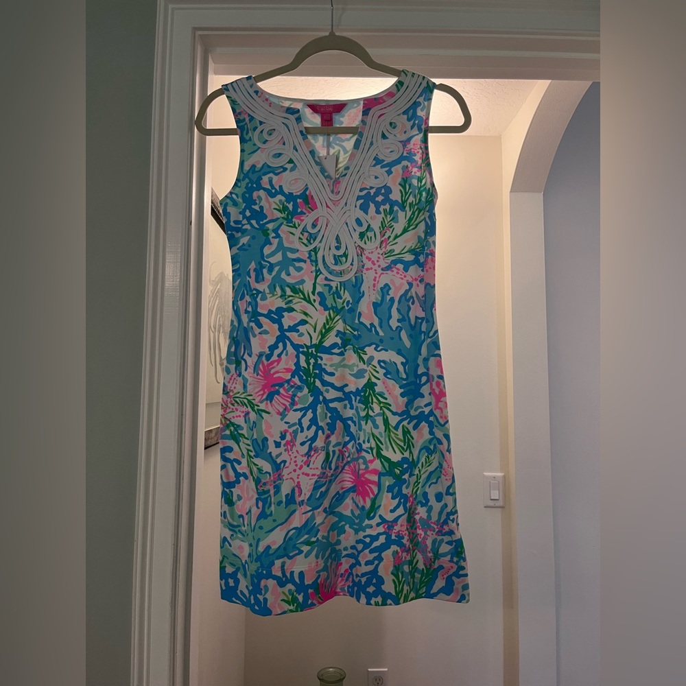 Lilly Pulitzer dress! Never worn, perfect for summer!